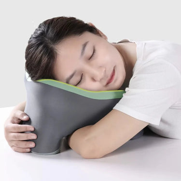 Portable U-shaped Travel Pillow Memory Foam Sleeping Pillows Office
